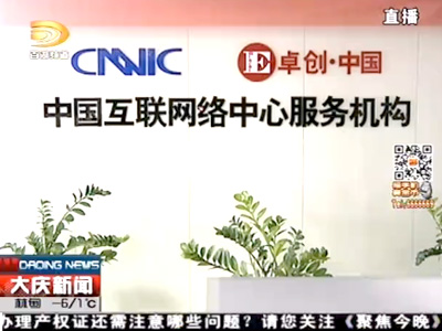 大庆卓创获百万域名